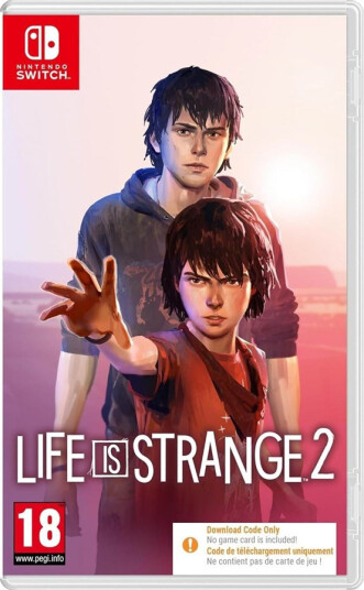 Life is Strange 2 CIB Switch Life is Strange 2 CIB Switch