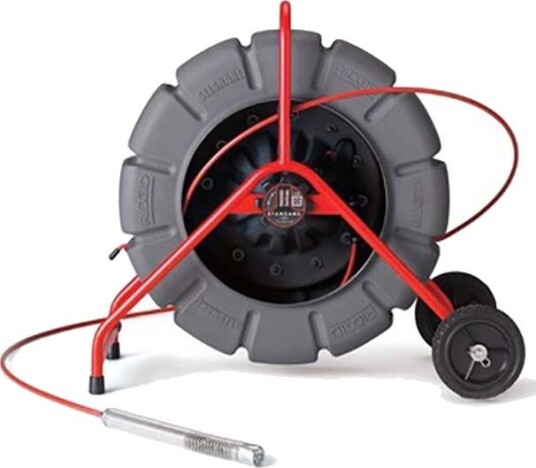 Ridgid Inspeksjonskamera See Snake Standard 35 mm, Selvnivellerende 99 m