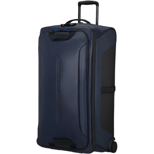 Samsonite ECODIVER stor duffelbag med hjul 79 cm Blue Nights