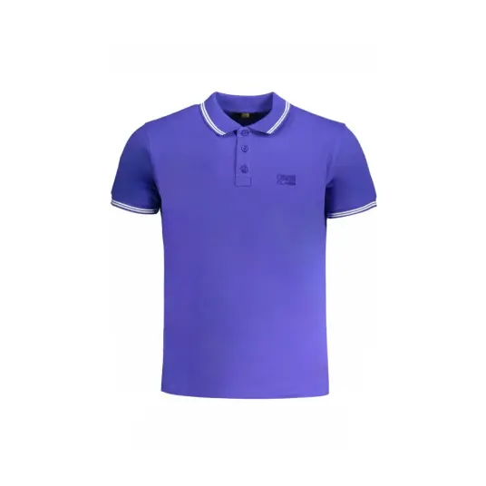 Cavalli Class Herre Topper Blå 2XL,