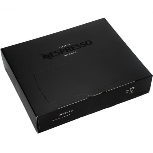 Nespresso Intenso til Nespresso Pro. 50 kapsler