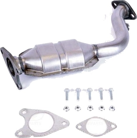 Katalysator NAP carparts CAK10269