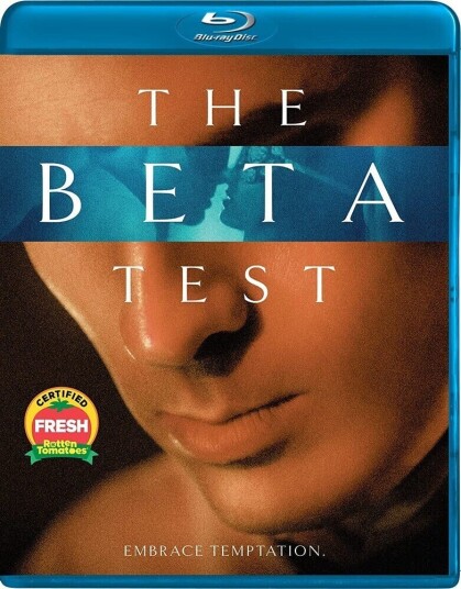The Beta Test Bluray The Beta Test Bluray