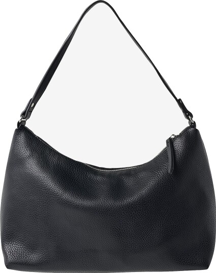 Gina Tricot Skulerveske Slouchy Svart