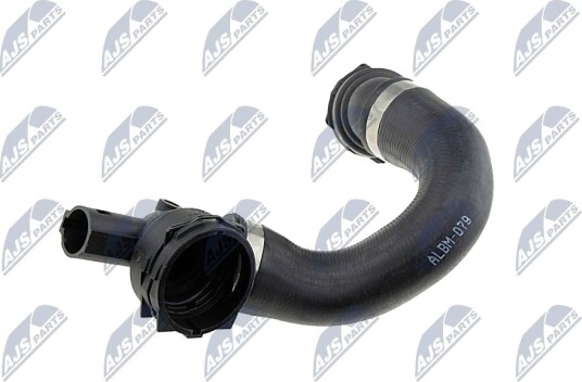 NTY CPP BM 079 Radiatorslange