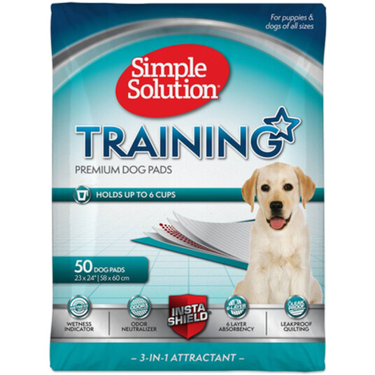 Training Premium Pads 56 Stk.