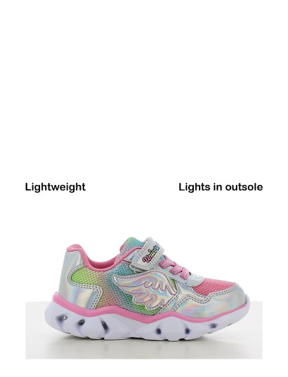 Einhorn Unicorn Sneaker - Silver - 32