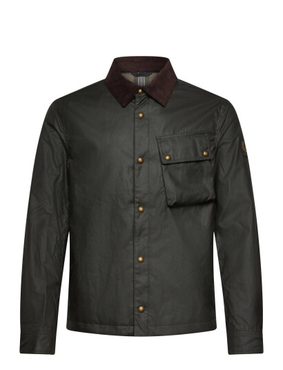 Belstaff Ground Jacket Khaki green L