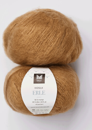 Dale Garn Kidsilk Erle outlet Dale Garn Kidsilk Erle outlet