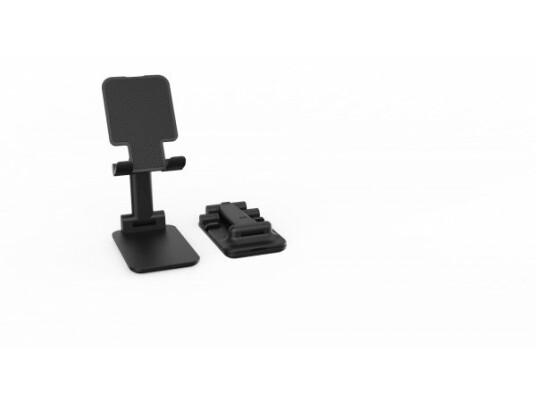 Stativ For Telefon Og Nettbrett S9 Black Stativ For Telefon Og Nettbrett S9 Black