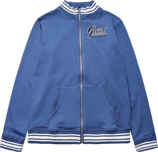 Gant Kids | Gant New Haven Track Jacket | 152 Gant Kids | Gant New Haven Track Jacket | 152