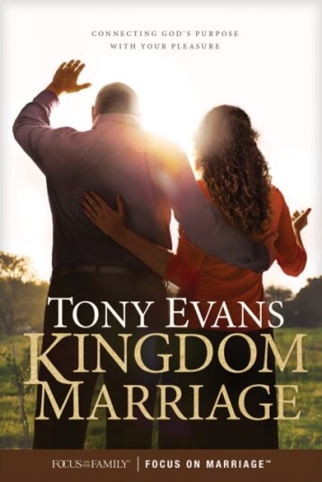 Kingdom Marriage Av Tony Evans
