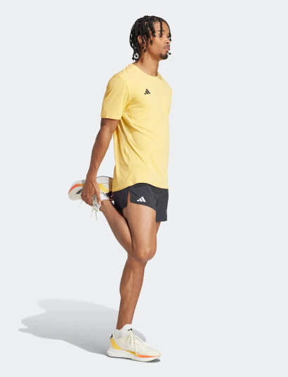 adidas Performance Adizero E Short - Black - XS