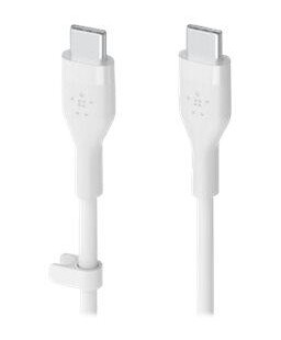 Belkin BOOST CHARGE 2m USB-C Kabel med Hurtiglading Svart