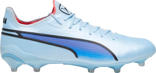 PUMA King Ultimate FG/AG Fotballsko Blå 43