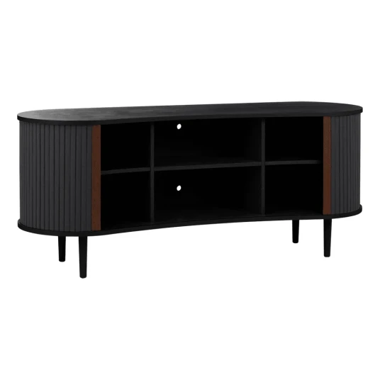 Umage Audacious Skjenk Sort eik/Shadow Umage Audacious Skjenk Sort eik/Shadow
