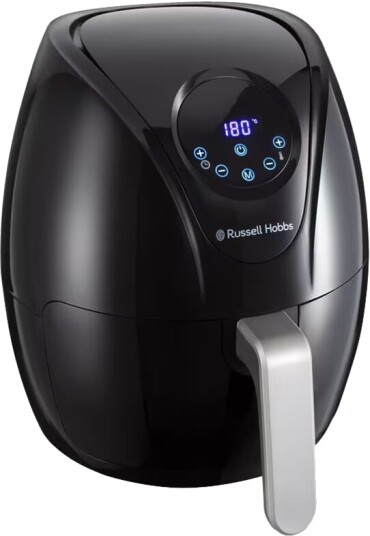 Russell Hobbs Essentials airfryer 27350-56 sort Russell Hobbs Essentials airfryer 27350-56 sort