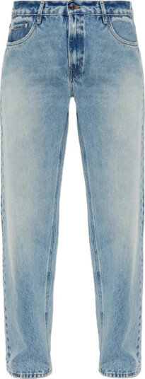 Haikure Dame Jeans Blå W25,