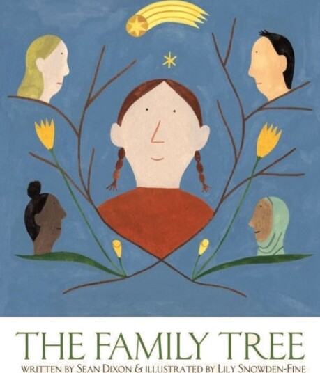 The Family Tree Av Sean Dixon, Lily Snowden-Fine The Family Tree Av Sean Dixon, Lily Snowden-Fine