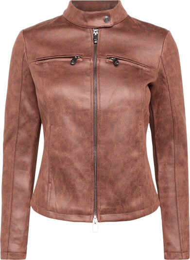 Desigual Chaq_Bikercy Brown S