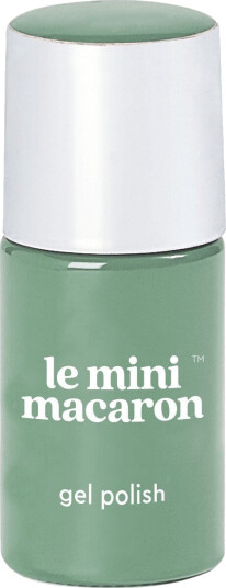 Le Mini Macaron Single Gel Polish Smoky Matcha