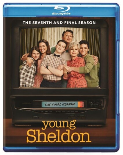 Young Sheldon Sesong 7