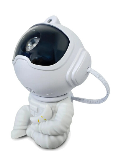 Powerpal Lumi Astro Mini   White   H22.8CM