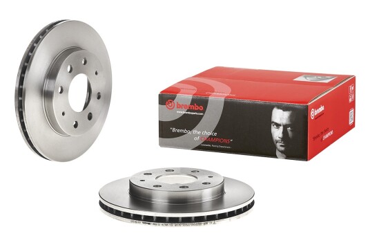 Bremseskive BREMBO 09.7043.20