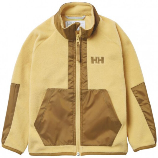 Helly Hansen Marka Fleecejakke Junior Sand 86