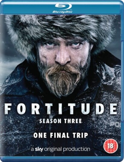 Fortitude Sesong 3 Fortitude Sesong 3