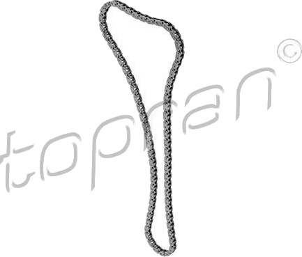 Registerkjede TOPRAN 600 799