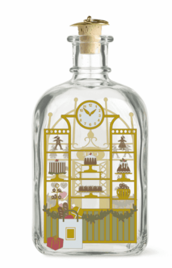 Holmegaard  Juleflaske 2023 73 cl