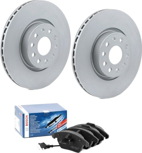 Bremseskiver og -klosser BOSCH BSH3405N0005