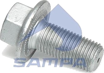 Skrue SAMPA 020.052