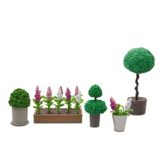 Lundby Stockholm Blomstersett