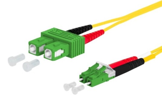 Metz Connect 151P1eaja10e 1 M I-V(Zn) H G.657.A2 Sc Lc