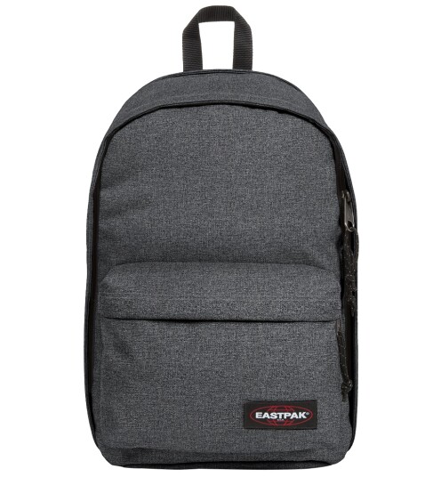 Eastpak Back to Work Bag Svart Denim Eastpak Back to Work Bag Svart Denim