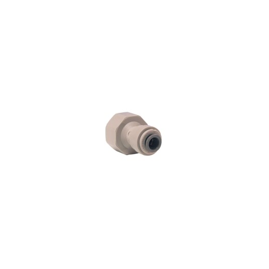 Hurtigkobling 3/8" til 1/2" BSP John Guest Hurtigkobling 3/8" til 1/2" BSP John Guest