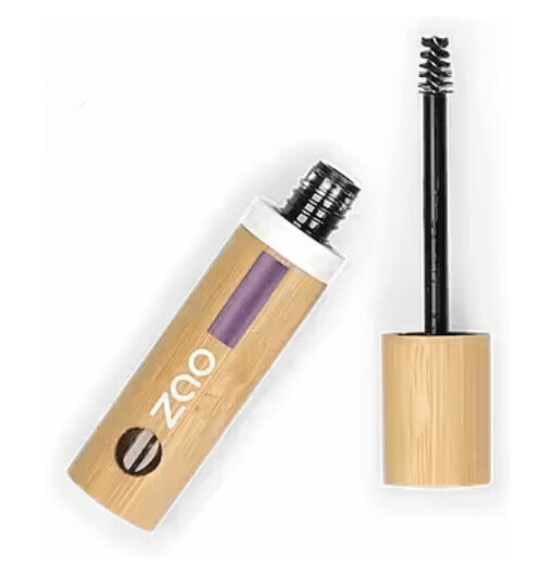 Zao Eyebrow Fixing Gel Transparent