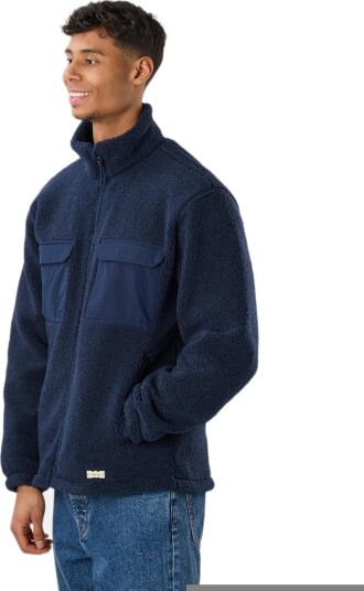 Denim Factory Denver Pile Jacket
