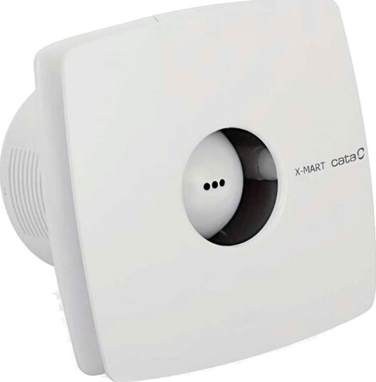Cata X-Mart 15 Avtrekksvifte (15 cm) Hvit