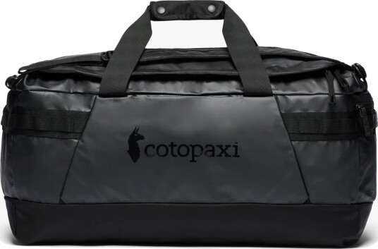 Cotopaxi Allpa Getaway 70L Duffel Cotopaxi Black Cotopaxi Allpa Getaway 70L Duffel Cotopaxi Black