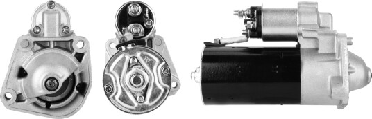 LUCAS LRS02349 Starter