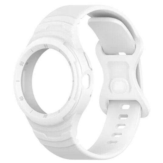 Armbånd til Google Pixel Watch 1 / 2 Hvit