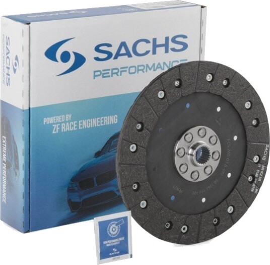 Clutchplate SACHS PERFORMANCE 881864 999980