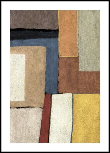 Tona Poster Plakat / 40x50cm
