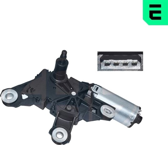 ERA 460387A Vindusviskermotor
