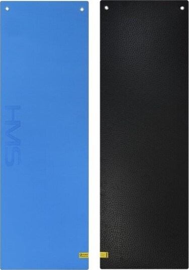 Hms Treningsmatte Mfk03 180 X 60 X 1,5 Cm Blå Hms Treningsmatte Mfk03 180 X 60 X 1,5 Cm Blå