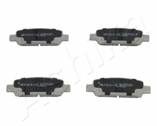 Bremseklosser ASHIKA 51 07 702
