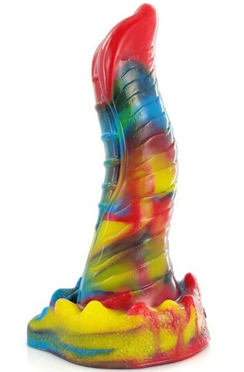 Fantasycolors Wolorz Dildo Multicolour 22,5 cm